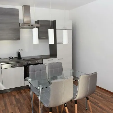 Riverside Apartment *