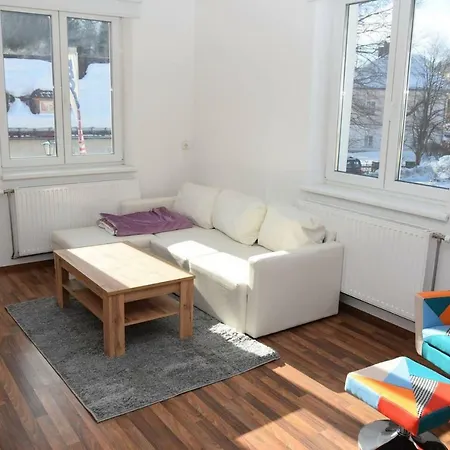 Riverside Apartment *